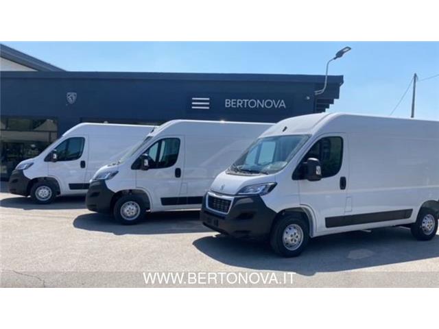 PEUGEOT BOXER 333 2.2 BlueHDi 140 S&S PM-TN Furgone