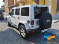 JEEP WRANGLER Unlimited 2.8 CRD DPF Sahara Auto