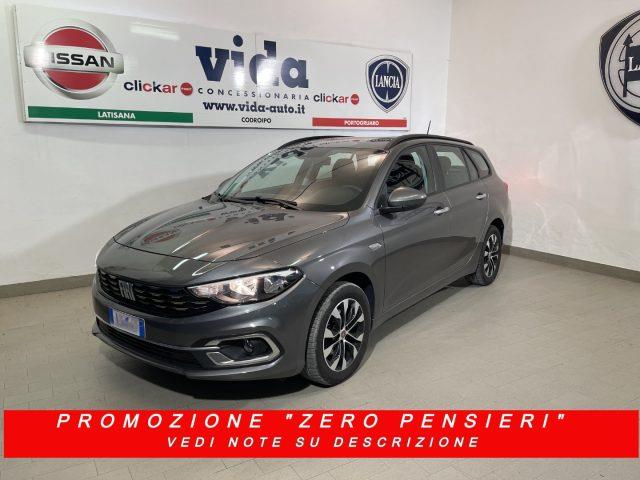 FIAT TIPO STATION WAGON 1.6 Mjt S&S SW City Life