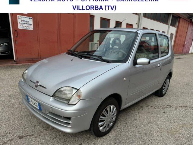 FIAT SEICENTO 1.1i OK NEOPATENTATI ABS CLIMA