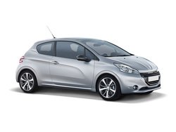PEUGEOT 208 3p 1.4 hdi 8v Allure