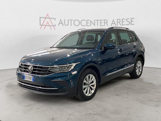 VOLKSWAGEN TIGUAN 2.0 TDI 150 CV SCR DSG Life