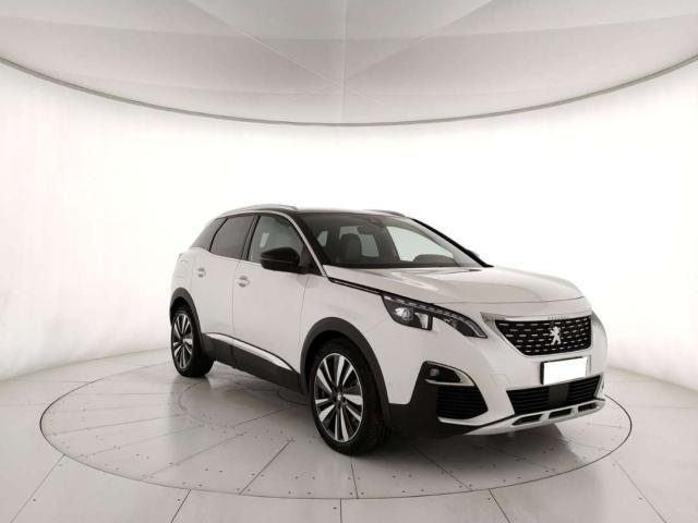 PEUGEOT 3008 1.6 hybrid4 phev GT Line  e-eat8