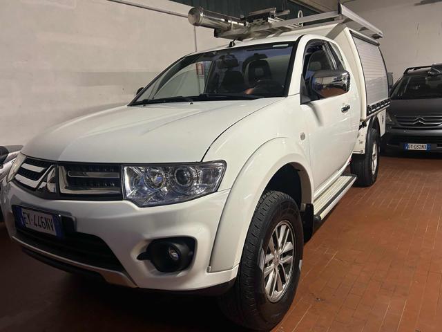 MITSUBISHI L200 2.5 DI-D/178CV DC Intense Plus DPF-ATTREZZATO