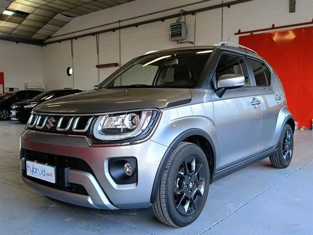 SUZUKI IGNIS 1.2 Hybrid Easy Cool