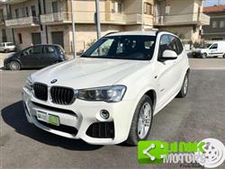 BMW X3 xDrive20d Msport