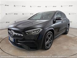 MERCEDES CLASSE GLA GLA 200 d Automatic 4Matic Premium