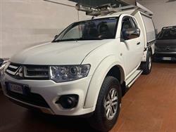 MITSUBISHI L200 2.5 DI-D/178CV DC Intense Plus DPF-ATTREZZATO