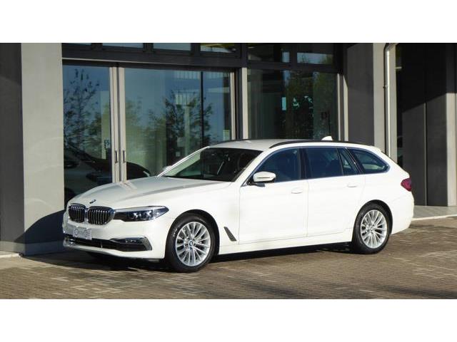 BMW SERIE 5 TOURING d xDrive Touring Luxury Autom.