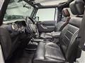 JEEP WRANGLER Unlimited 2.8 CRD DPF Sahara Auto