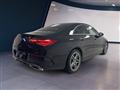 MERCEDES CLASSE CLA COUPE CLA 200 d Automatic Premium