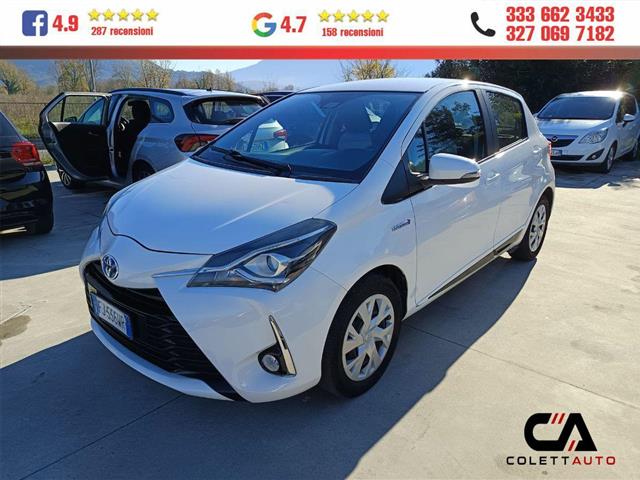 TOYOTA Yaris 1.5 Hybrid 5p. Active