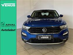 VOLKSWAGEN T-ROC 1.5 TSI ACT DSG Business BlueMotion Technology