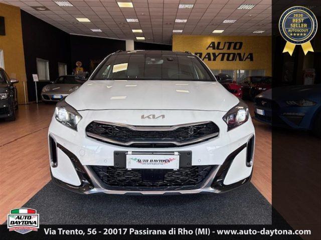 KIA XCEED 1.5 T-GDi 160 CV MHEV DCT GT-Line Plus