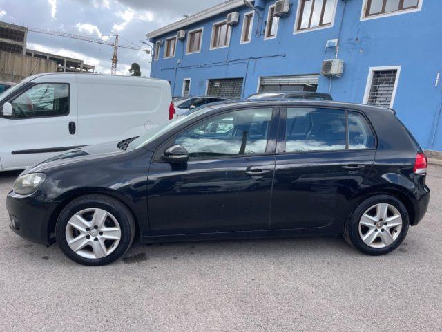 VOLKSWAGEN GOLF 2.0 TDI 110CV