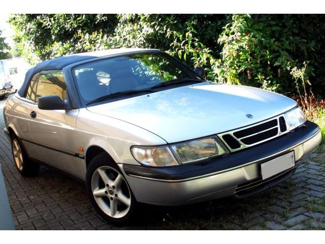 SAAB 900 2.0i 16V cat Cabriolet S