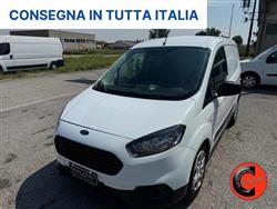 FORD TOURNEO COURIER +IVA 1.5 TDCI 75 CV-SENSORI-6 MARCE-CINGHIA OK-