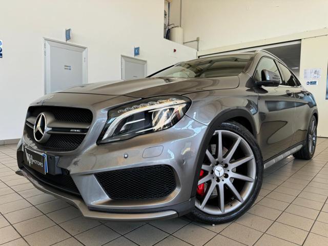 MERCEDES CLASSE GLA 4Matic*/*LED*/*SCARICHI*/*