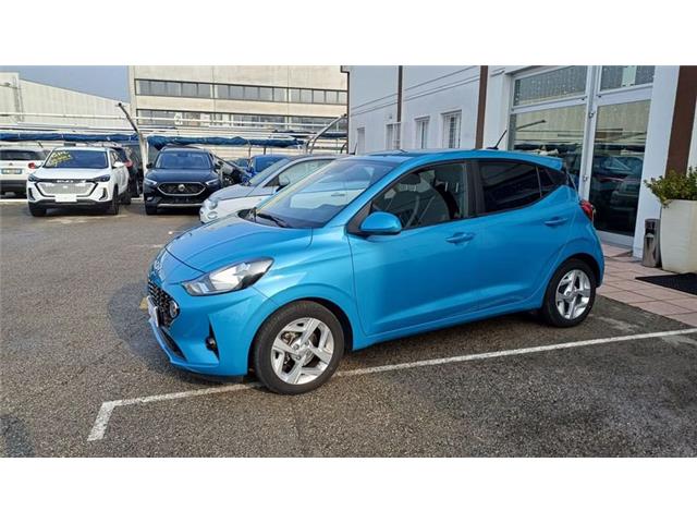 HYUNDAI I10 1.0 MPI Tech