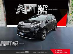 KIA SPORTAGE 2016 Sportage 2.0 crdi GT Line awd 185cv