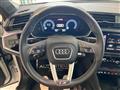 AUDI Q3 SPORTBACK SPB 45 TFSI e Stronic S line edition - VARI COLORI