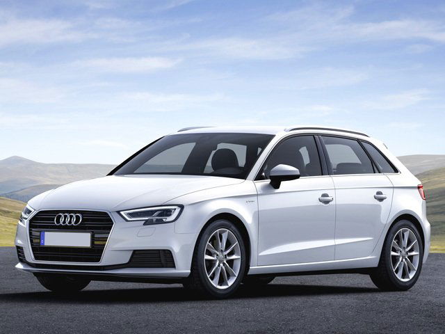 AUDI A3 SPORTBACK A3 SPB 30 TDI S tronic Sport