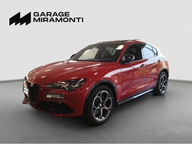 ALFA ROMEO Stelvio 2.2 t Veloce Q4 210cv auto