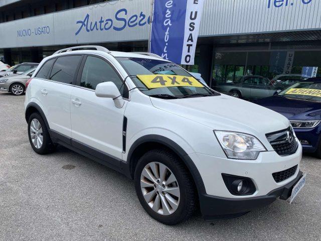 OPEL ANTARA 2.2 cdti Cosmo Plus navi s