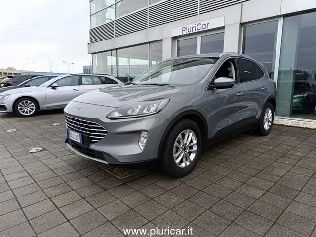 FORD KUGA 150cv Titanium Navi AndroidAuto/CarPlay Sensori