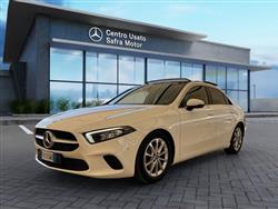 MERCEDES CLASSE A SEDAN A 180 Automatic 4p. Sport