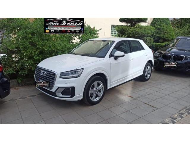 AUDI Q2 1.6 TDI S tronic Sport