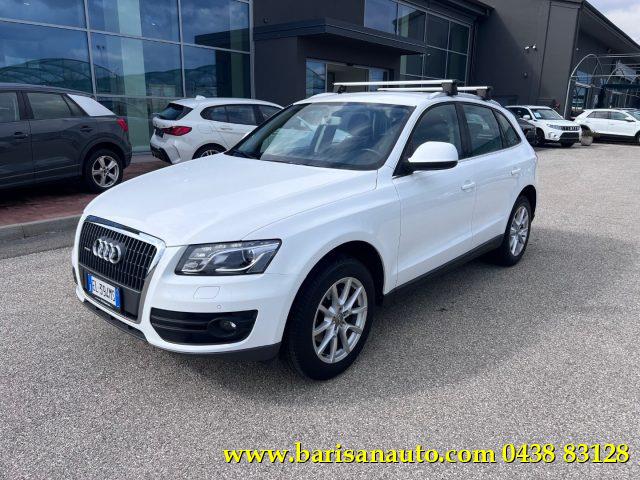 AUDI Q5 2.0 TDI 170 CV quattro S tronic