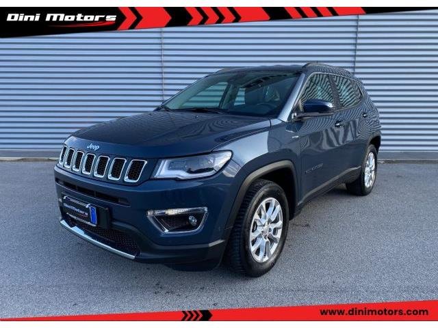 JEEP COMPASS 4XE 1.3 T4 190CV PHEV AT6 4xe LIMITED IVA ESPOSTA L104