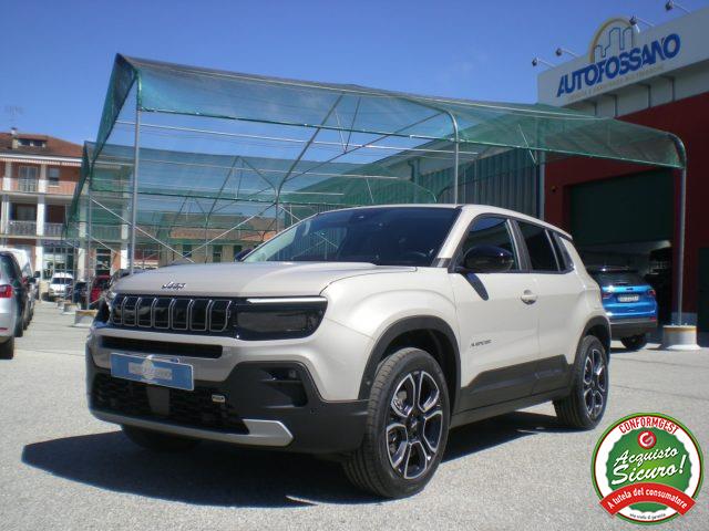 JEEP AVENGER 1.2 100CV DCT MHEV SUMMIT