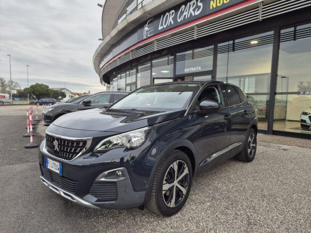 PEUGEOT 3008 BlueHDi 120 S&S EAT6 Business