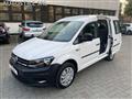 VOLKSWAGEN CADDY KOMBI 2.0 TDI 122CV 4Motion (4X4)  *AUTOVETTURA 5 Posti