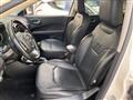 JEEP COMPASS 2.0 Multijet II 170 CV aut. 4WD Limited