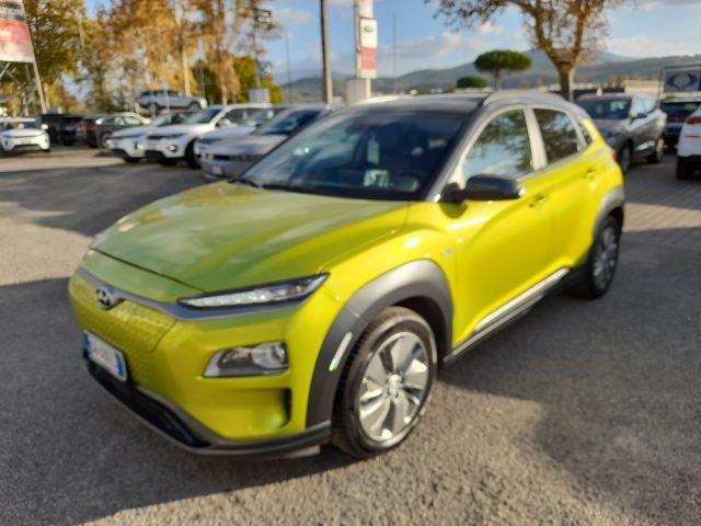 HYUNDAI KONA ELECTRIC EV 64 kWh Exellence