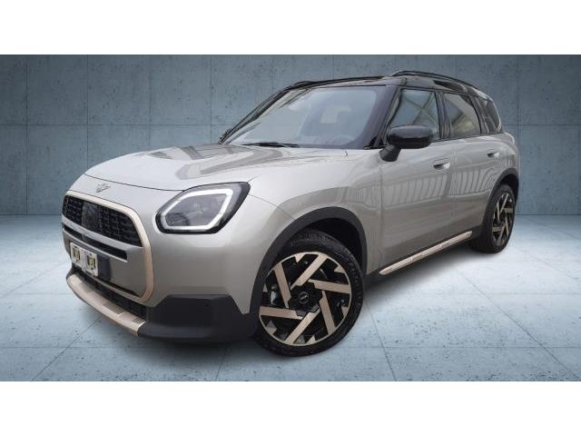 MINI COOPER COUNTRYMAN C Favoured Countryman Aut.