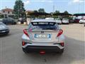 TOYOTA C-HR 1.8h Lounge 2wd e-cvt