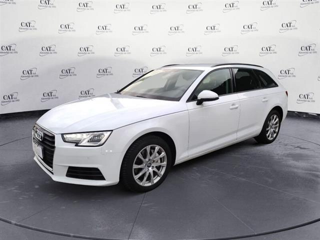 AUDI A4 AVANT A4 Avant 2.0 TDI 190 CV quattro S tronic Sport