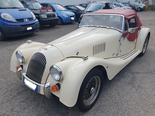 MORGAN PLUS 2.0i 16V cat 2 posti