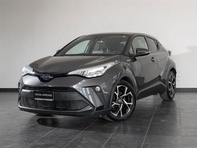 TOYOTA C-HR 1.8 Hybrid E-CVT Trend