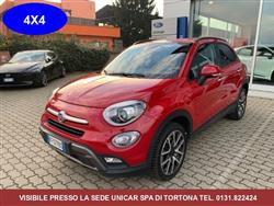 FIAT 500X 2.0 MultiJet 140 CV 4x4 Cross CAMBIO AUTOMATICO