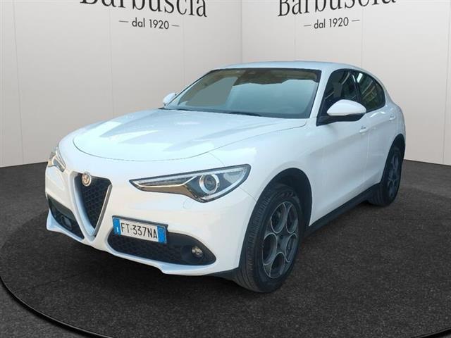 ALFA ROMEO STELVIO 2.2 Turbodiesel 210 CV AT8 Q4 Business