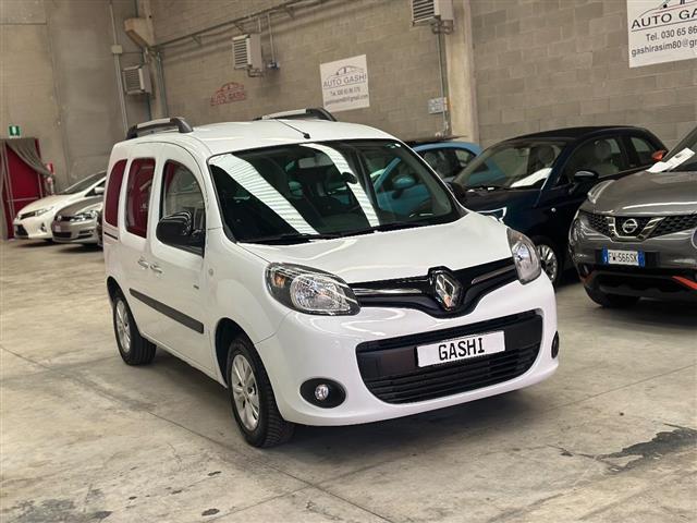 RENAULT Kangoo Blue dCi 8V 95 CV 5p. Limited