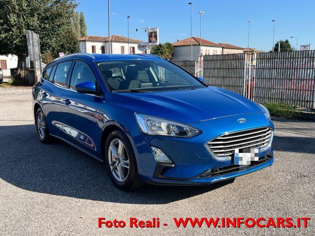 FORD FOCUS 1.5 EcoBlue 120 CV SW Business