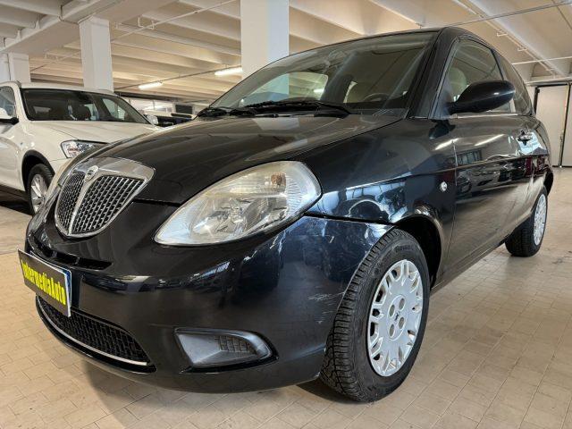 LANCIA YPSILON 1.2 16V Argento