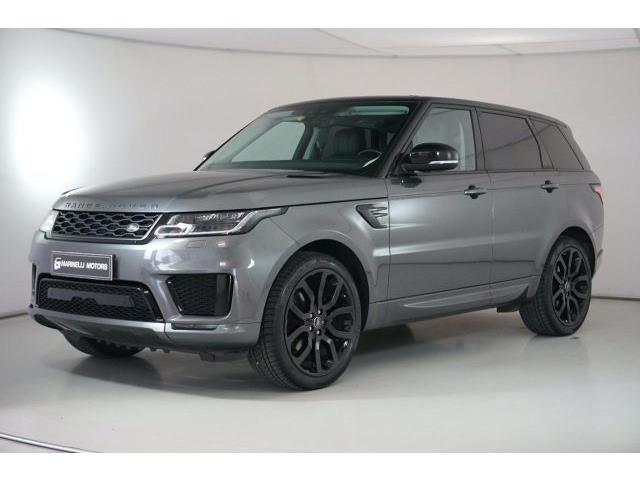 LAND ROVER RANGE ROVER SPORT 3.0 SDV6 249 CV HSE