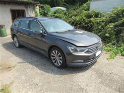 VOLKSWAGEN PASSAT 2.0 TDI DSG Business BlueMotion Tech